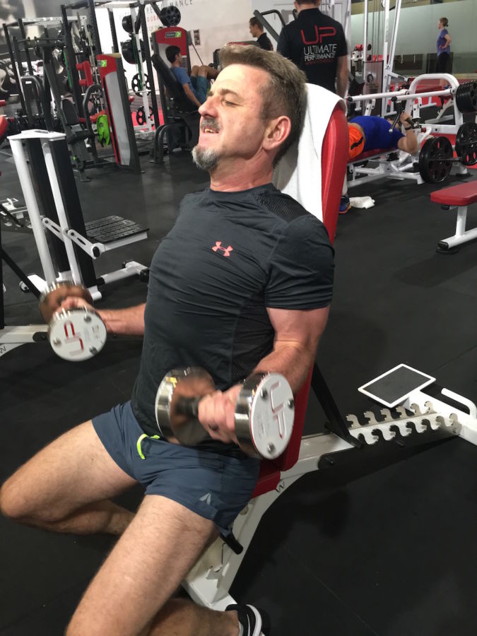  | Ultimate Performance