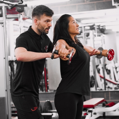 In-Gym Personal Training