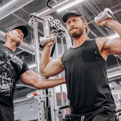 12 Week Transformation