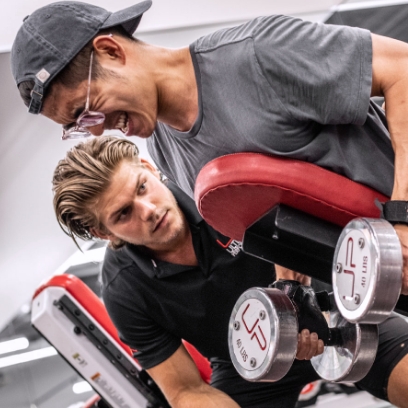 Our Personal Trainers