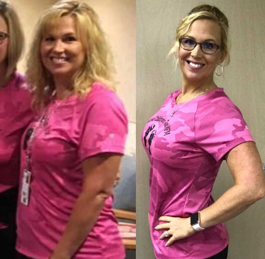 Alice-before-and-after-lifestyle | Ultimate Performance