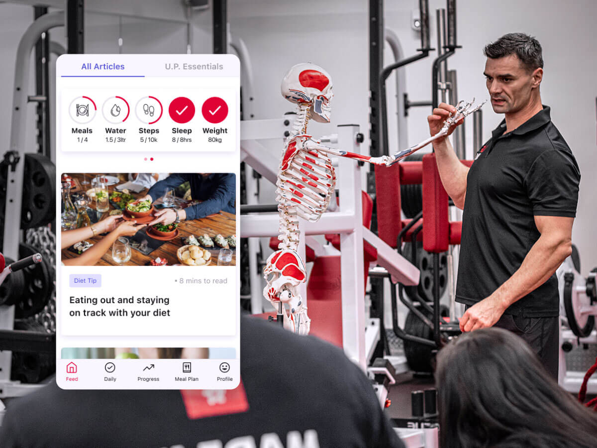  | Ultimate Performance