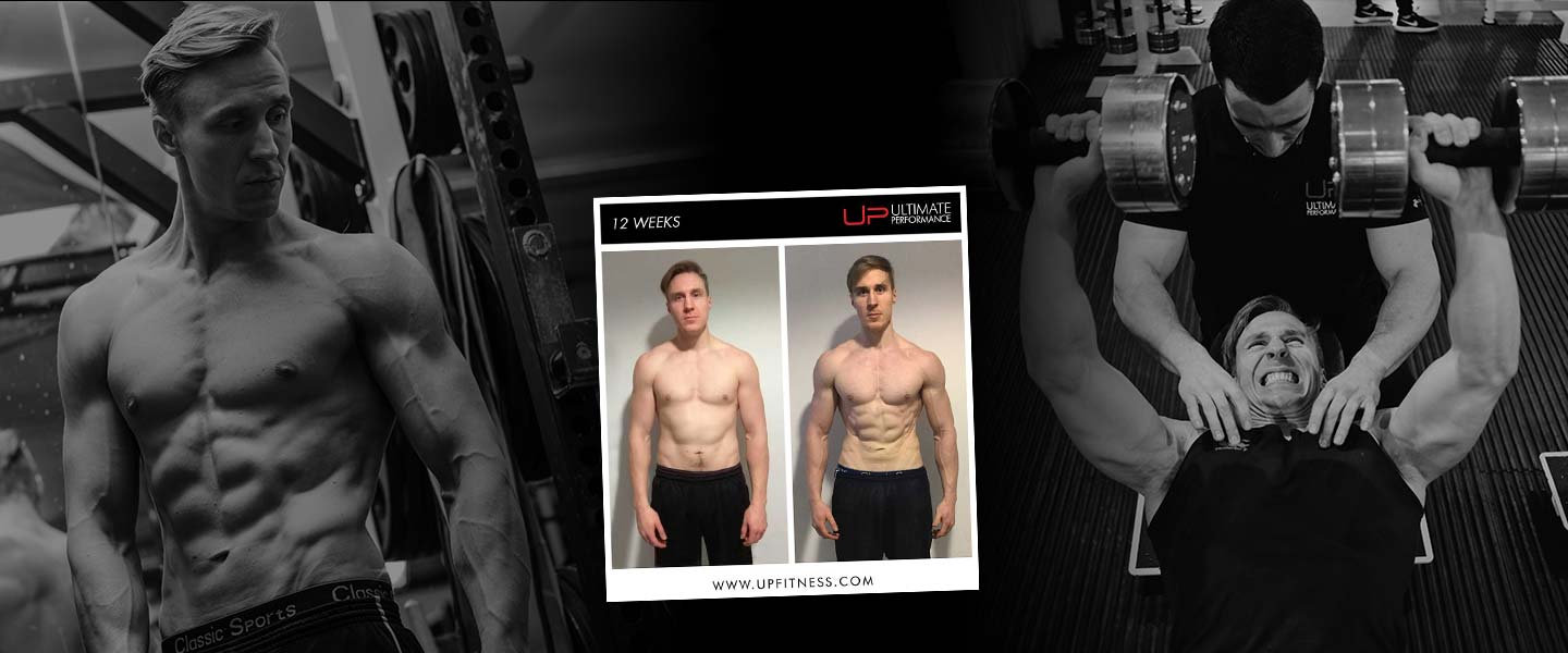 | Ultimate Performance Arthur's 12 Week Transformation | Ultimate Performance