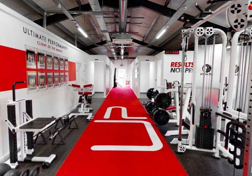  | Ultimate Performance