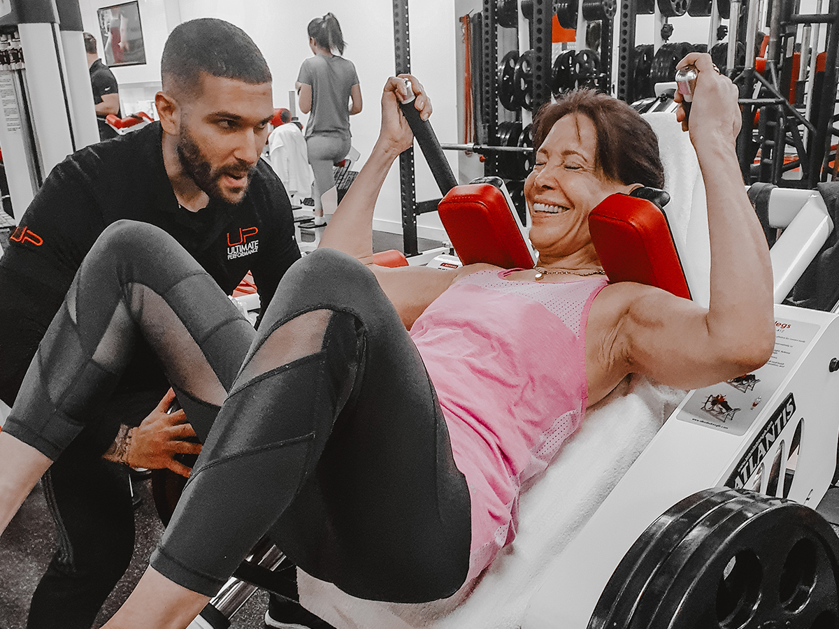  | Ultimate Performance