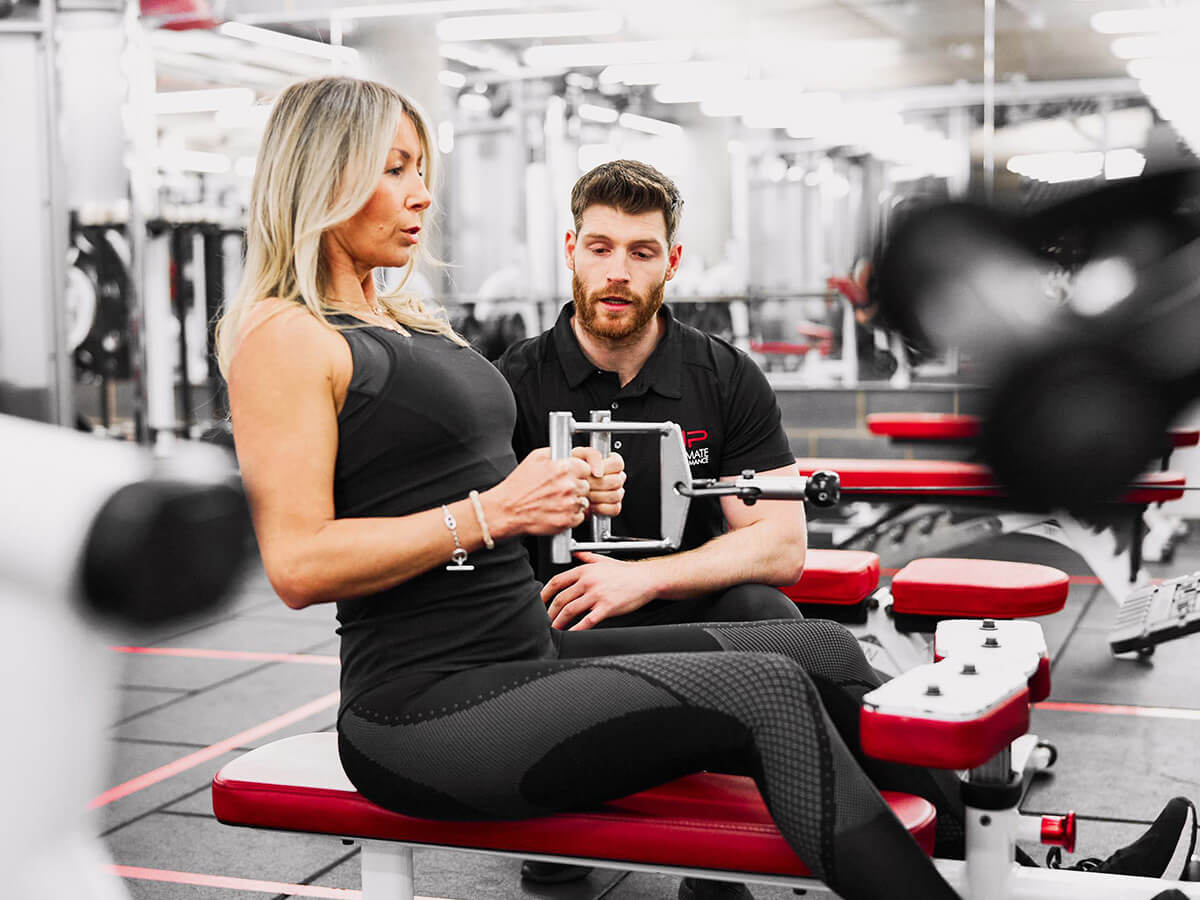  | Ultimate Performance