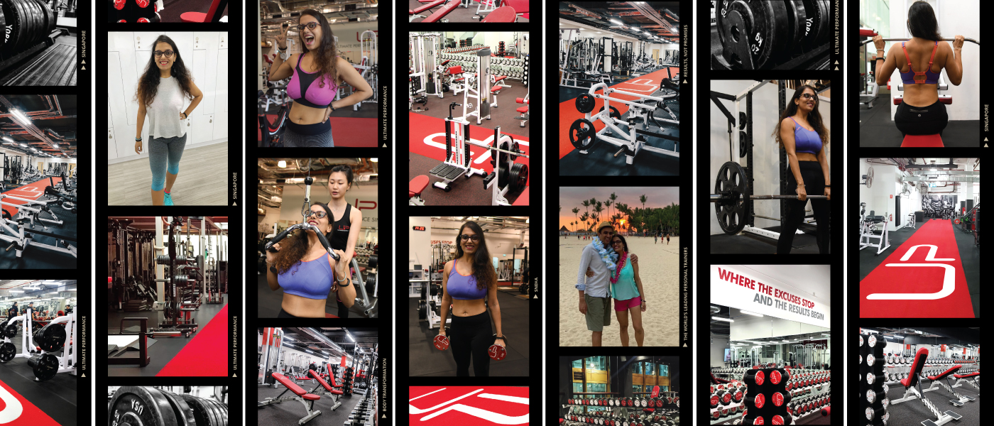 Cotm_feb19_sneha_singapore_banner | Ultimate Performance | Ultimate Performance