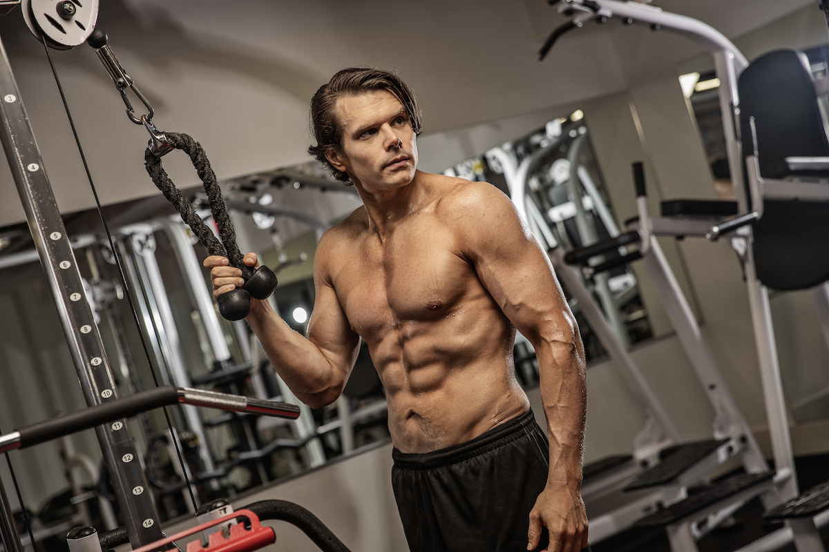 Dan Ultimate Performance Mayfair Transformation | Ultimate Performance | Ultimate Performance