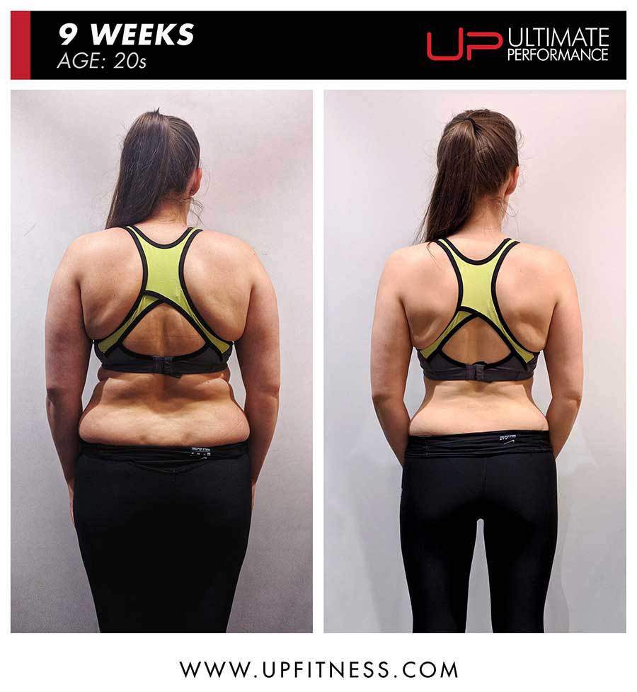 Daniellecl-20s-9wk-pt-mcr-back-900 | Ultimate Performance | Ultimate Performance