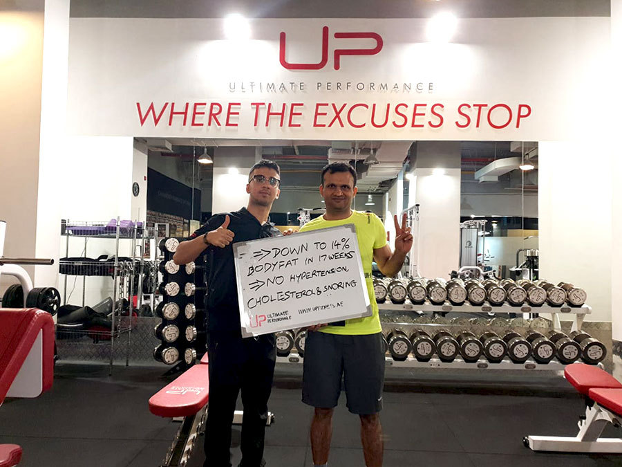  | Ultimate Performance