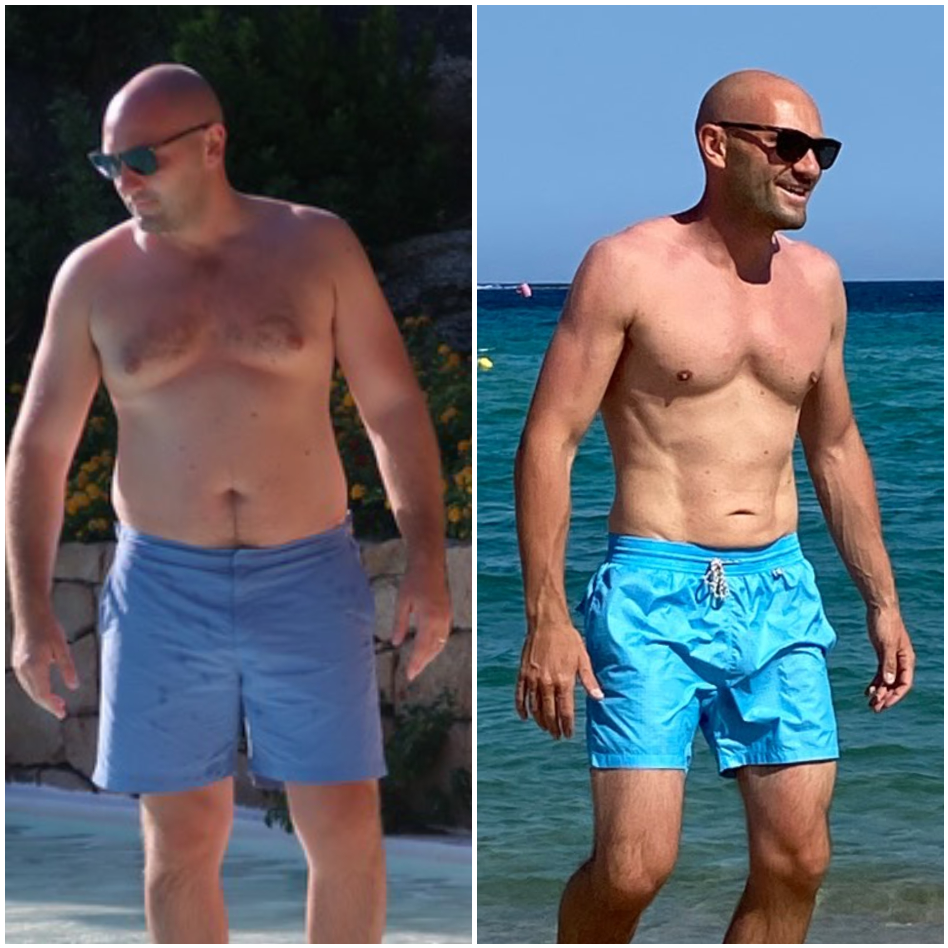 Edward Transformaton Ultimate Performance 4 | Ultimate Performance | Ultimate Performance