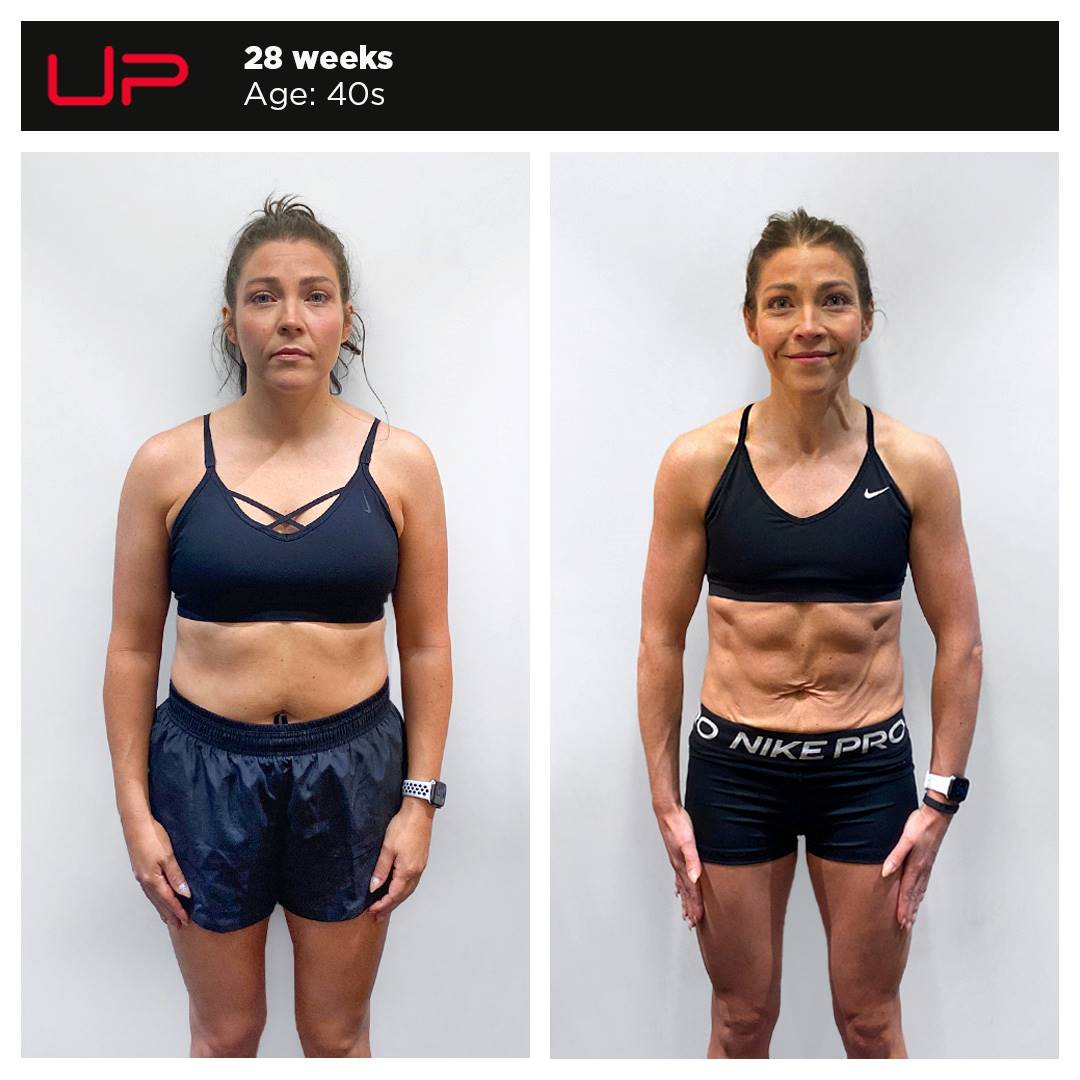 Erikaf F40 28wk Pt Mcr Front | Ultimate Performance | Ultimate Performance