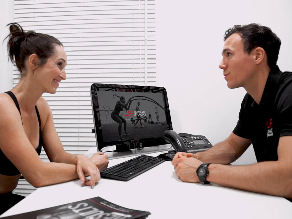 | Ultimate Performance | Ultimate Performance