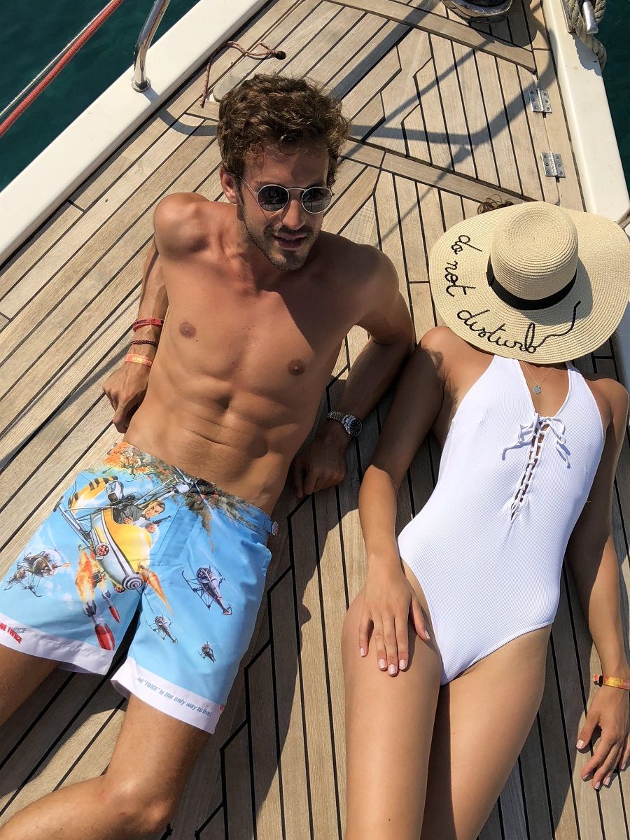 Gonzalo-on-holiday | Ultimate Performance | Ultimate Performance