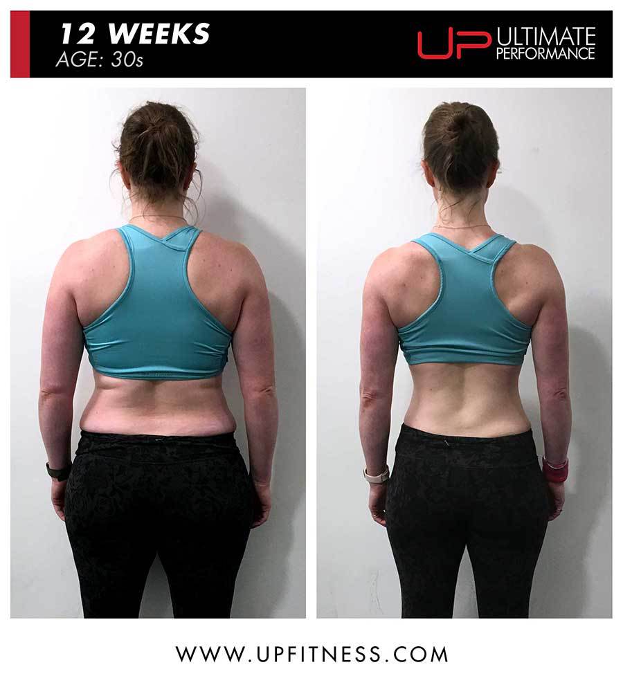 Helenaw-30s-12wk-pt-city-back-900 | Ultimate Performance | Ultimate Performance