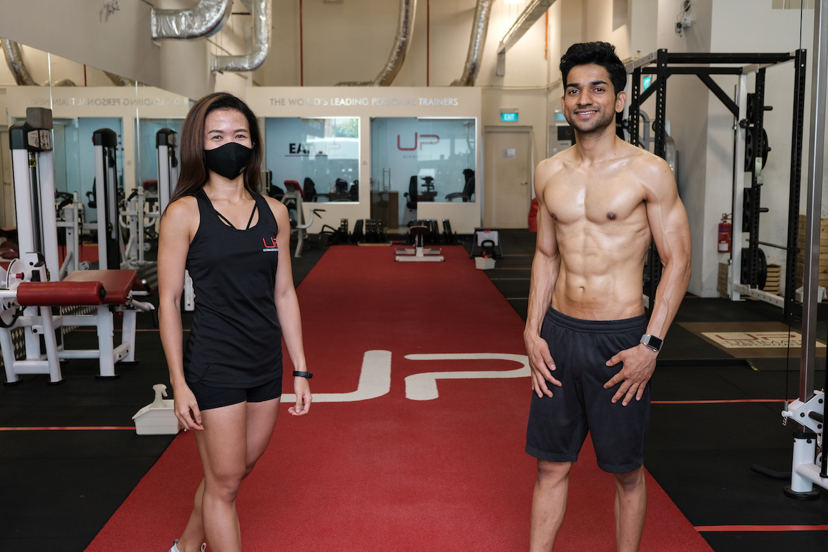 Hitesh Ultimate Performance Personal Training Singapore | Ultimate Performance | Ultimate Performance