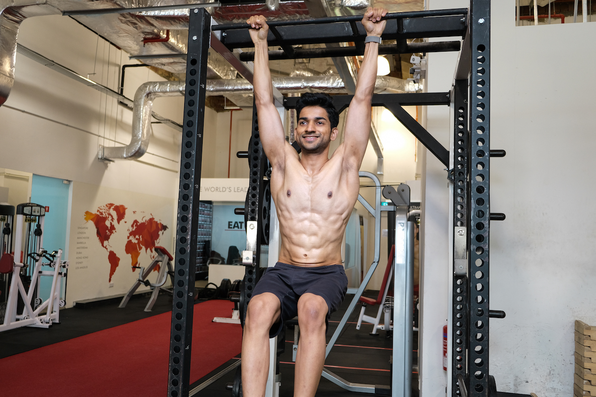 Hitesh Ultimate Performance Singapore | Ultimate Performance | Ultimate Performance