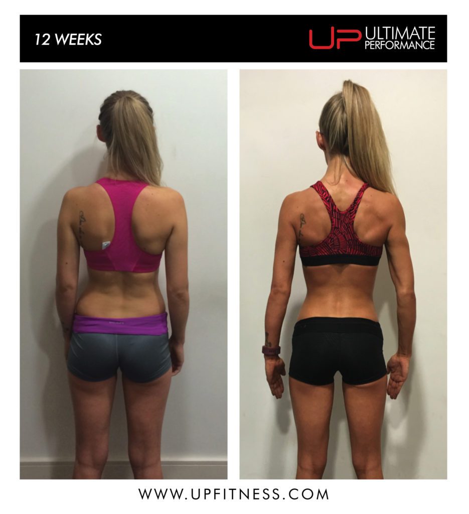 hollie back progress