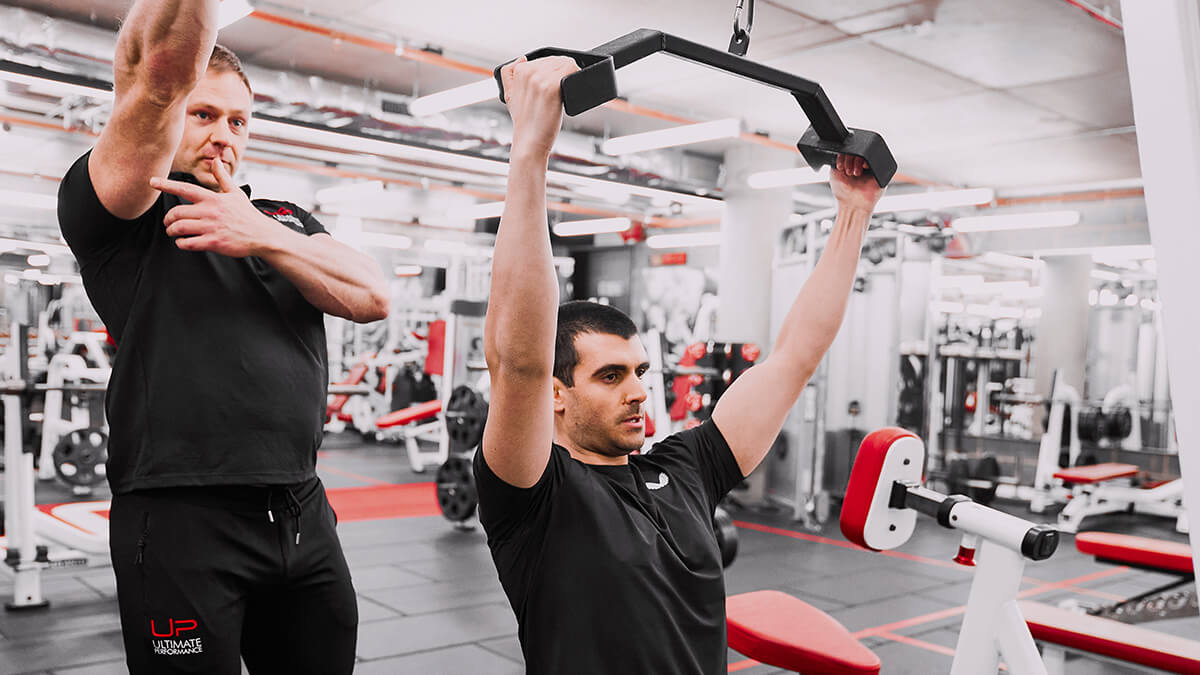 | Ultimate Performance | Ultimate Performance