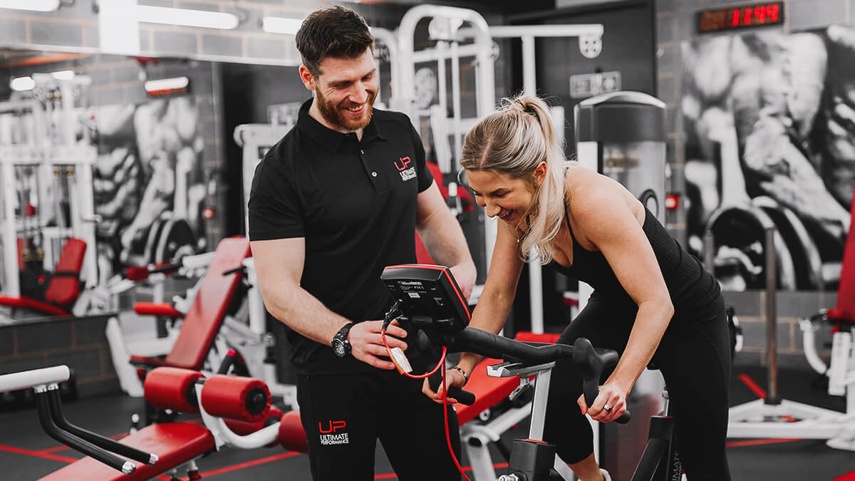 | Ultimate Performance | Ultimate Performance