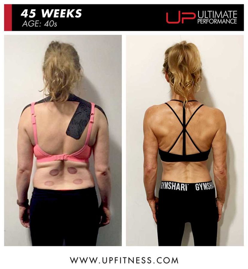 Joanne-before-and-after-back-900 | Ultimate Performance