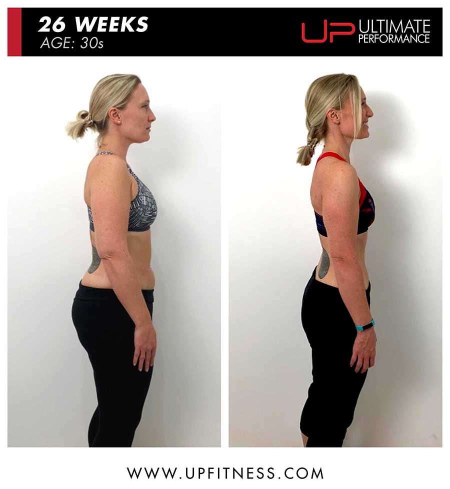Joanne-before-and-after-side-900-1 | Ultimate Performance | Ultimate Performance