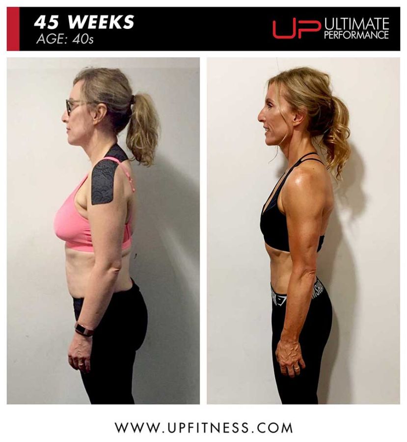 Joanne-before-and-after-side-900 | Ultimate Performance