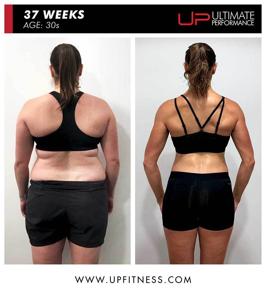 Katrinap-37wk-30s-pt-cty-back-900 | Ultimate Performance | Ultimate Performance