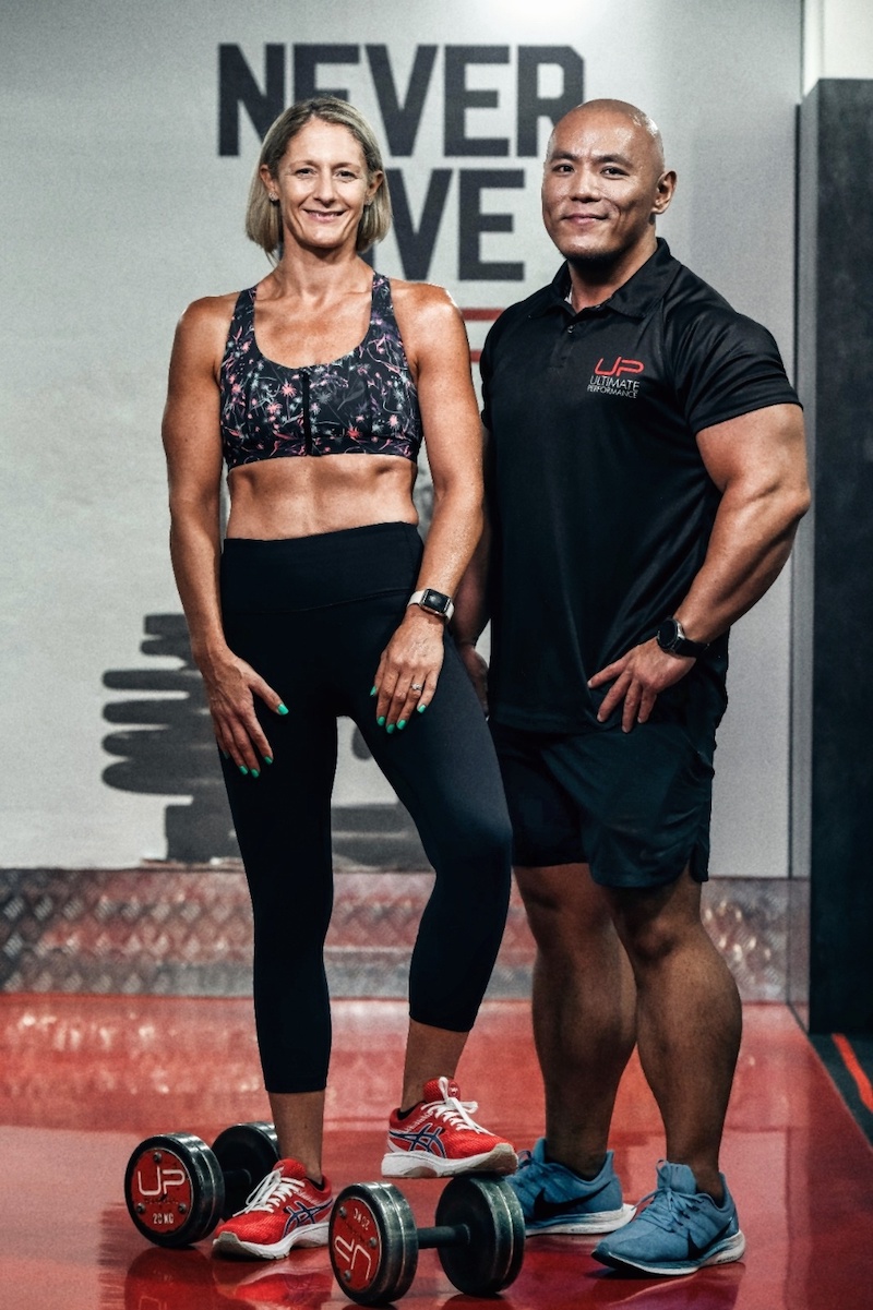 Linda Ultimate Performance Hong Kong 3 | Ultimate Performance | Ultimate Performance