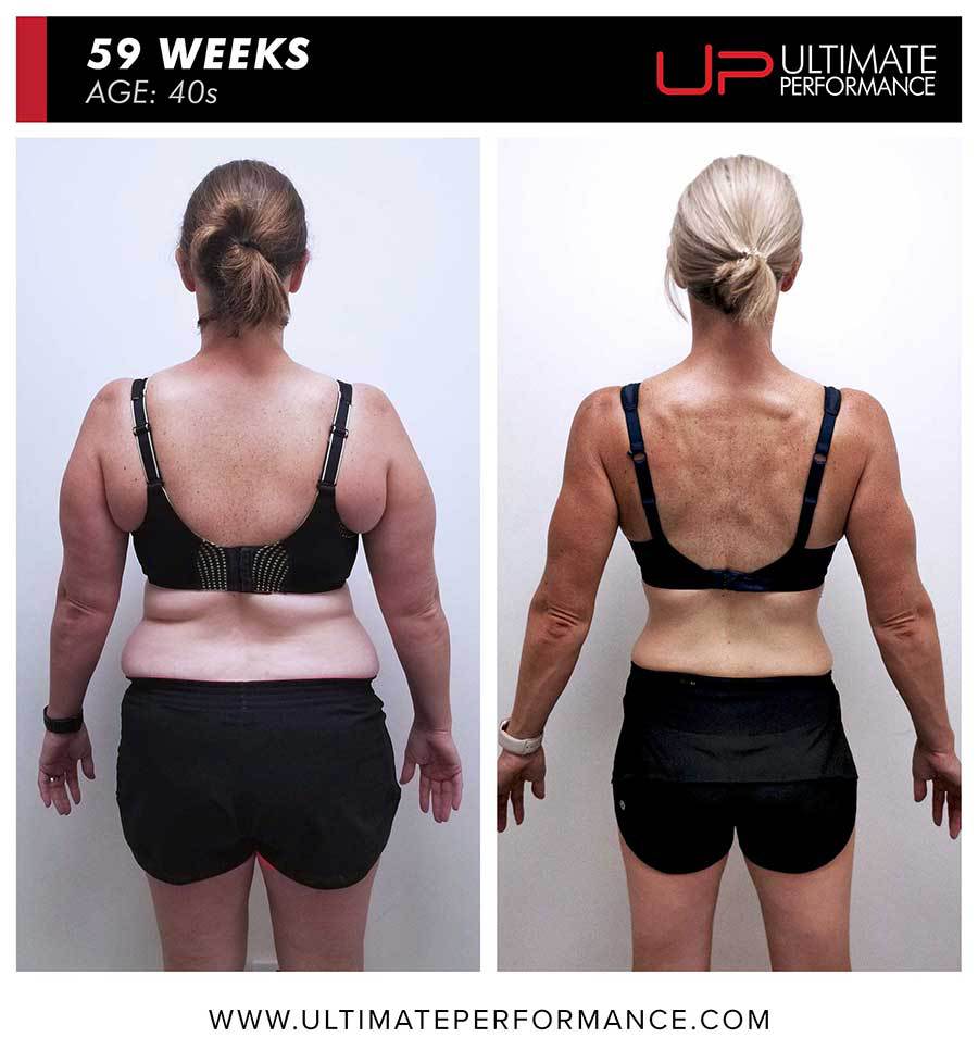 Linda Ultimate Performance Hong Kong Back | Ultimate Performance | Ultimate Performance