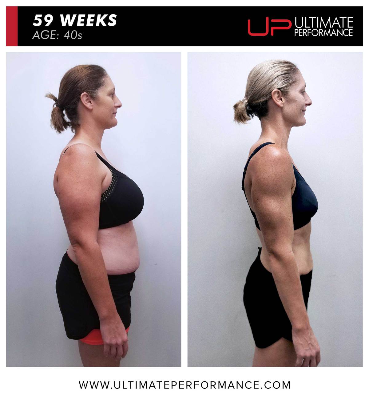 Linda Ultimate Performance Hong Kong Side | Ultimate Performance | Ultimate Performance