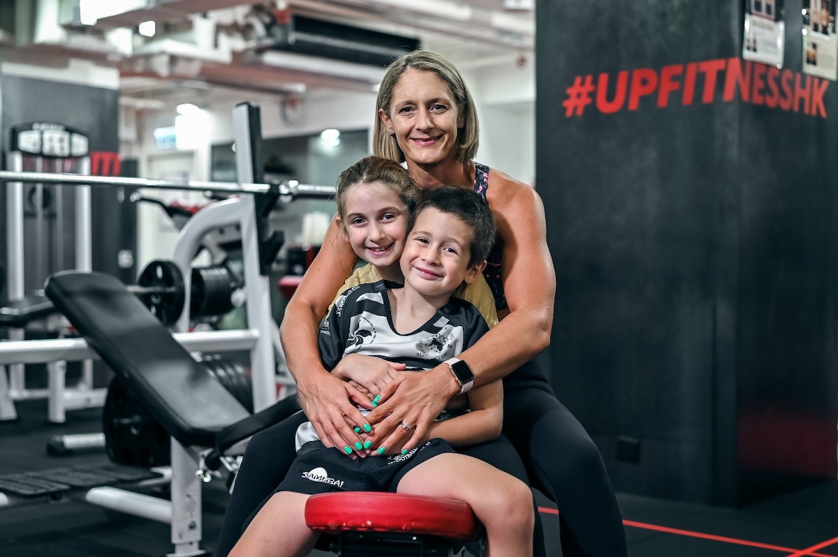 Linda Ultimate Performance Hong Kong | Ultimate Performance | Ultimate Performance