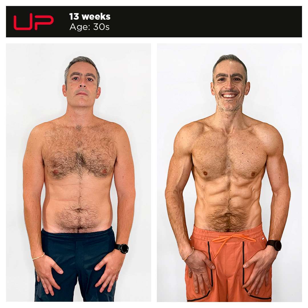 Marioo M38 13wk Pt Stp Front | Ultimate Performance | Ultimate Performance