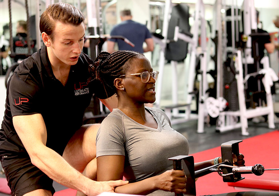 | Ultimate Performance | Ultimate Performance