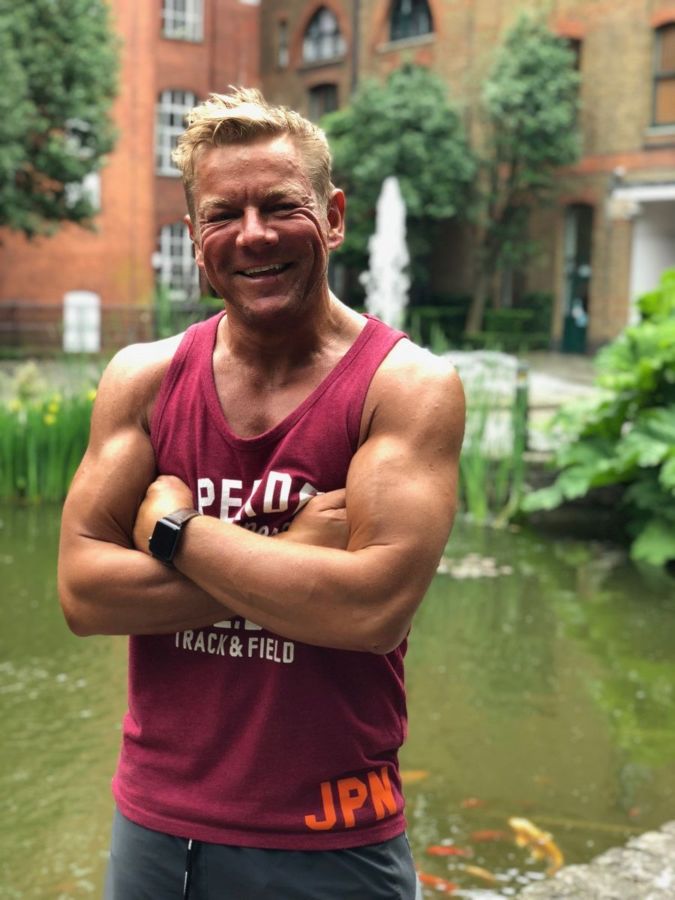 Nicholas-smiling-healthy-900-web | Ultimate Performance | Ultimate Performance