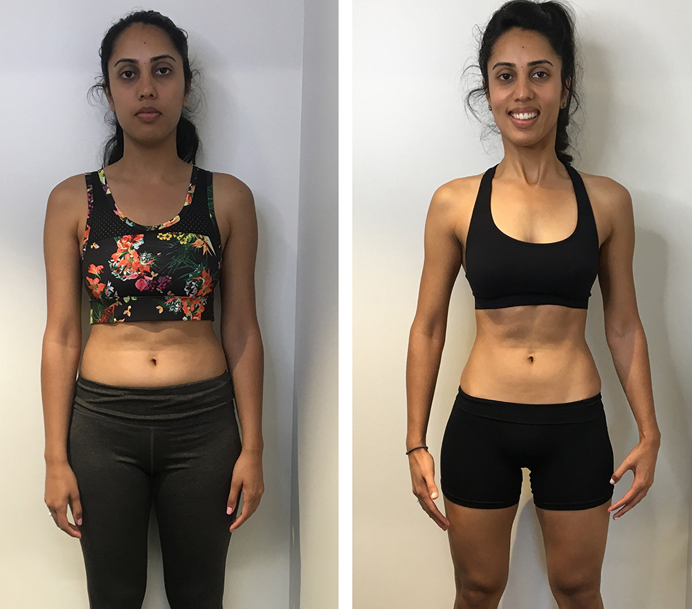 Nirvi's 12-week Body Transformation | Ultimate Performance