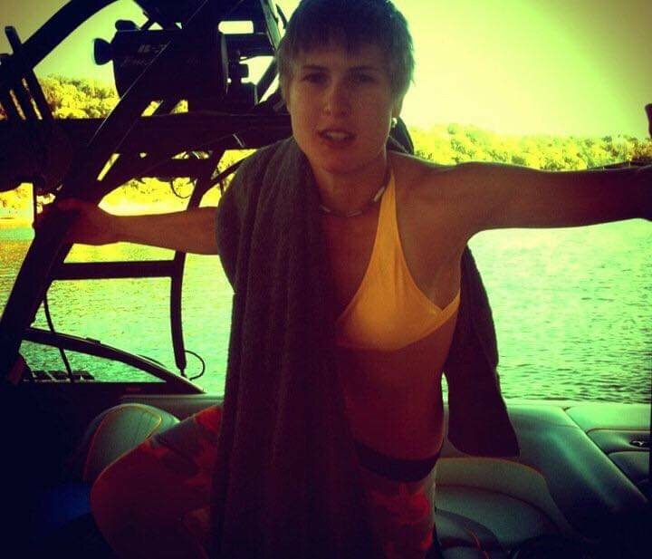 Parker-before-his-transition | Ultimate Performance | Ultimate Performance