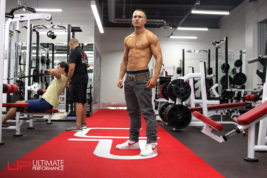Parker-transgender-man-six-pack- | Ultimate Performance | Ultimate Performance