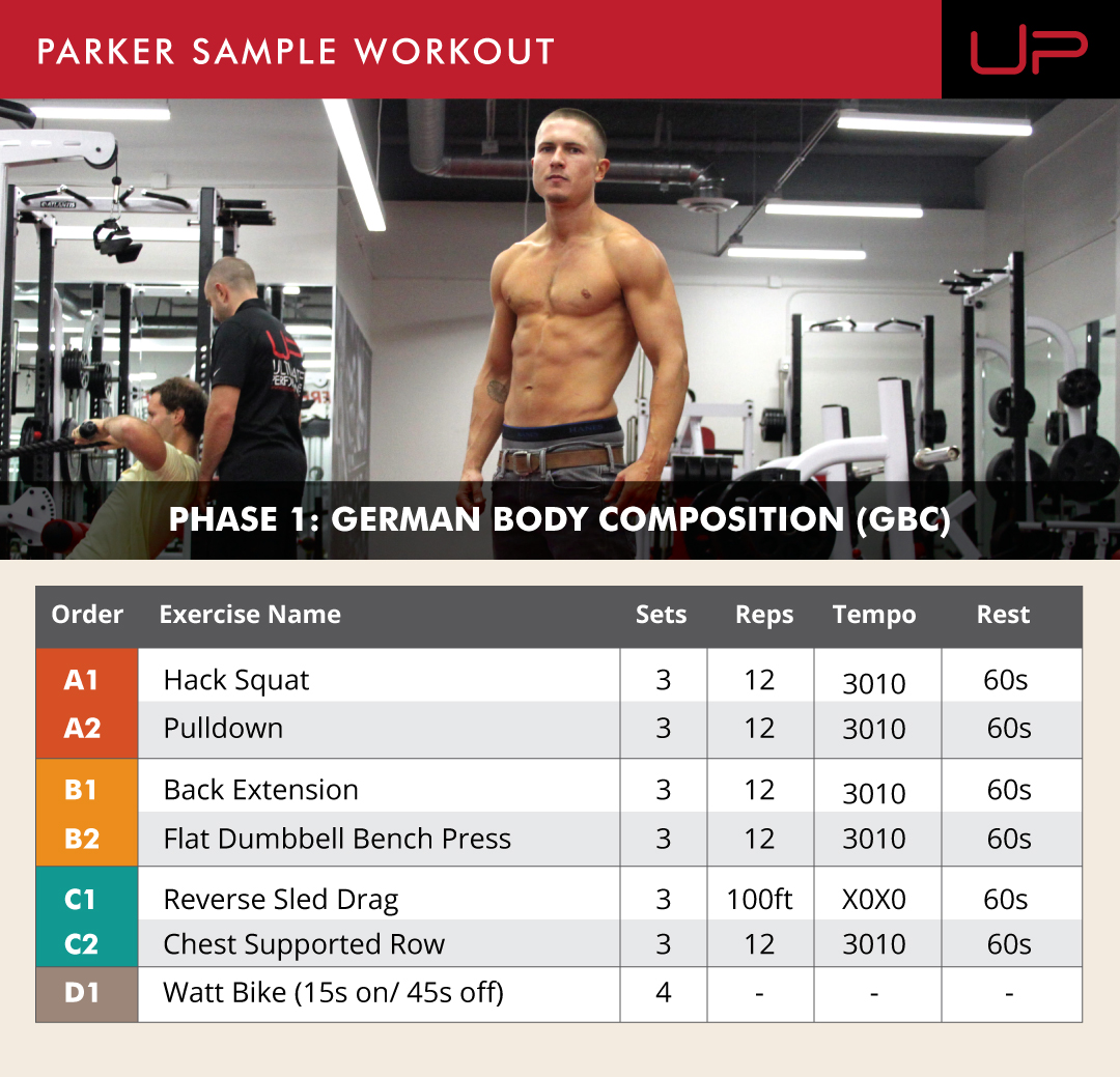 Parker-ultimate-performance-los-angeles-transgender-workout-1 | Ultimate Performance | Ultimate Performance