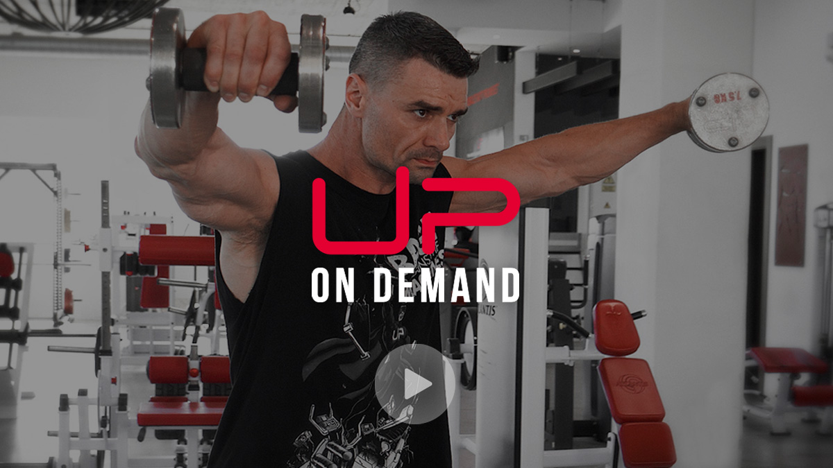 Play Banner | Ultimate Performance | Ultimate Performance