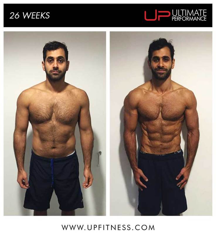 Kamran's 26 Week Transformation | Ultimate Performance