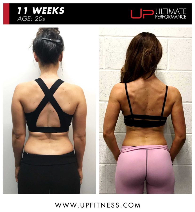 Result-samanthaj-20s-11wk-back | Ultimate Performance | Ultimate Performance