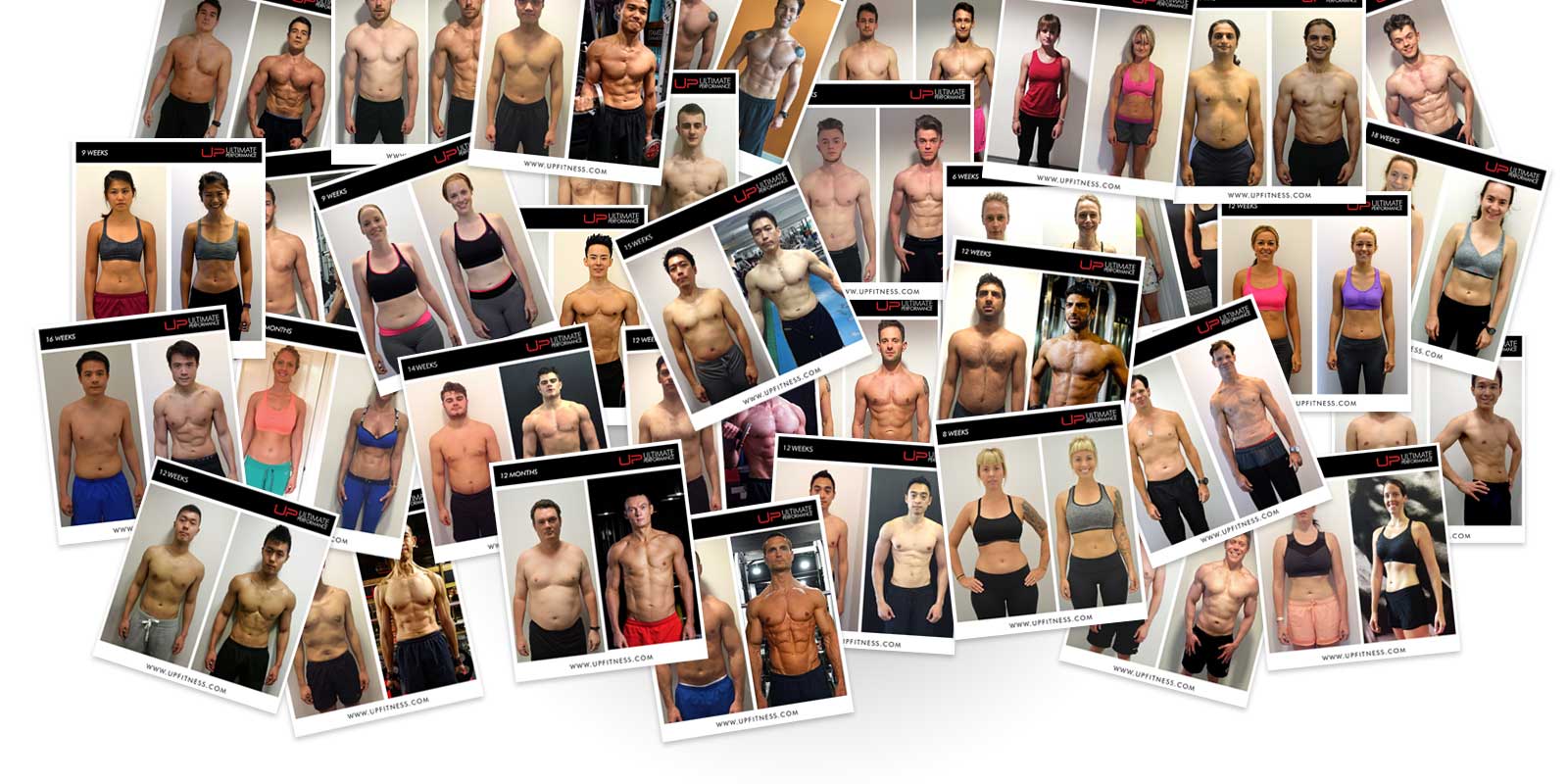 Ultimate Performance Client Transformations | Ultimate Performance