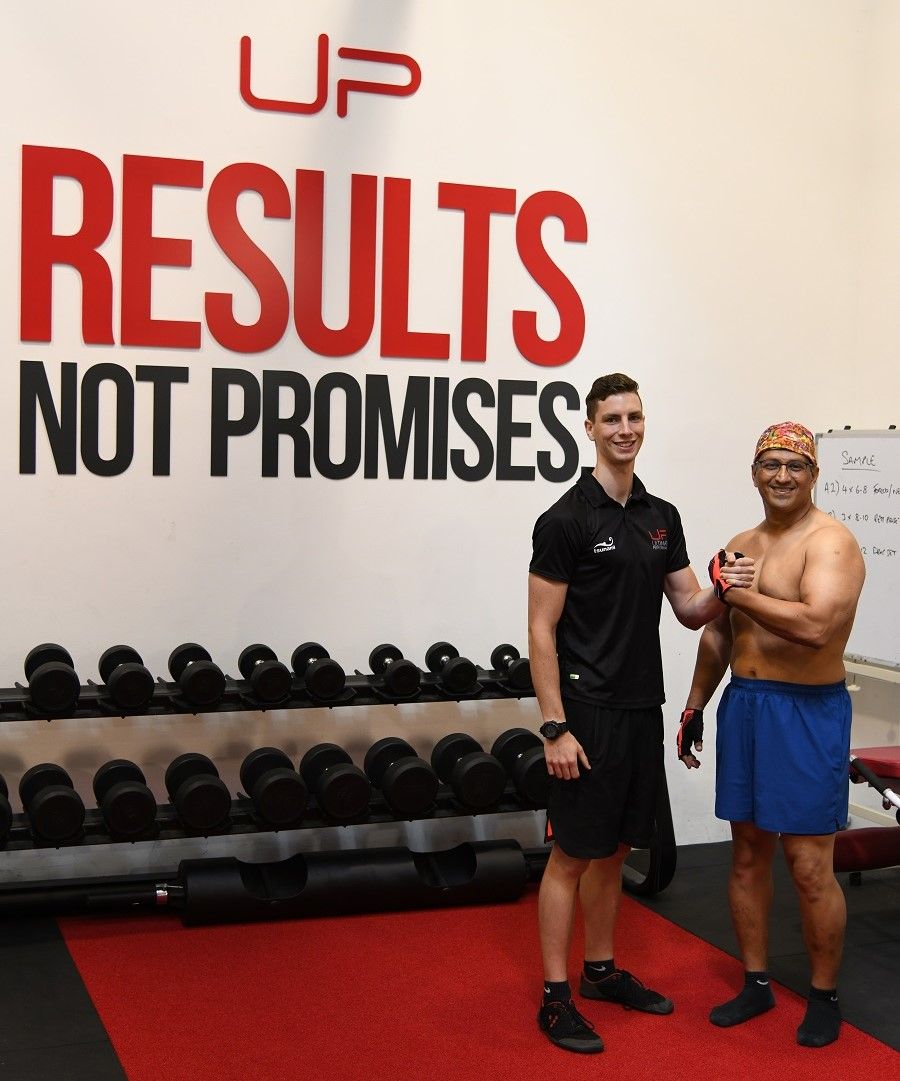  | Ultimate Performance