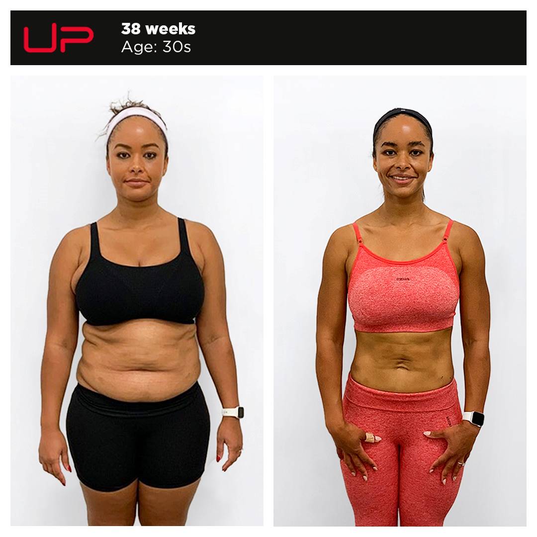 Saliyak F33 38wk Pt Syd Front | Ultimate Performance | Ultimate Performance