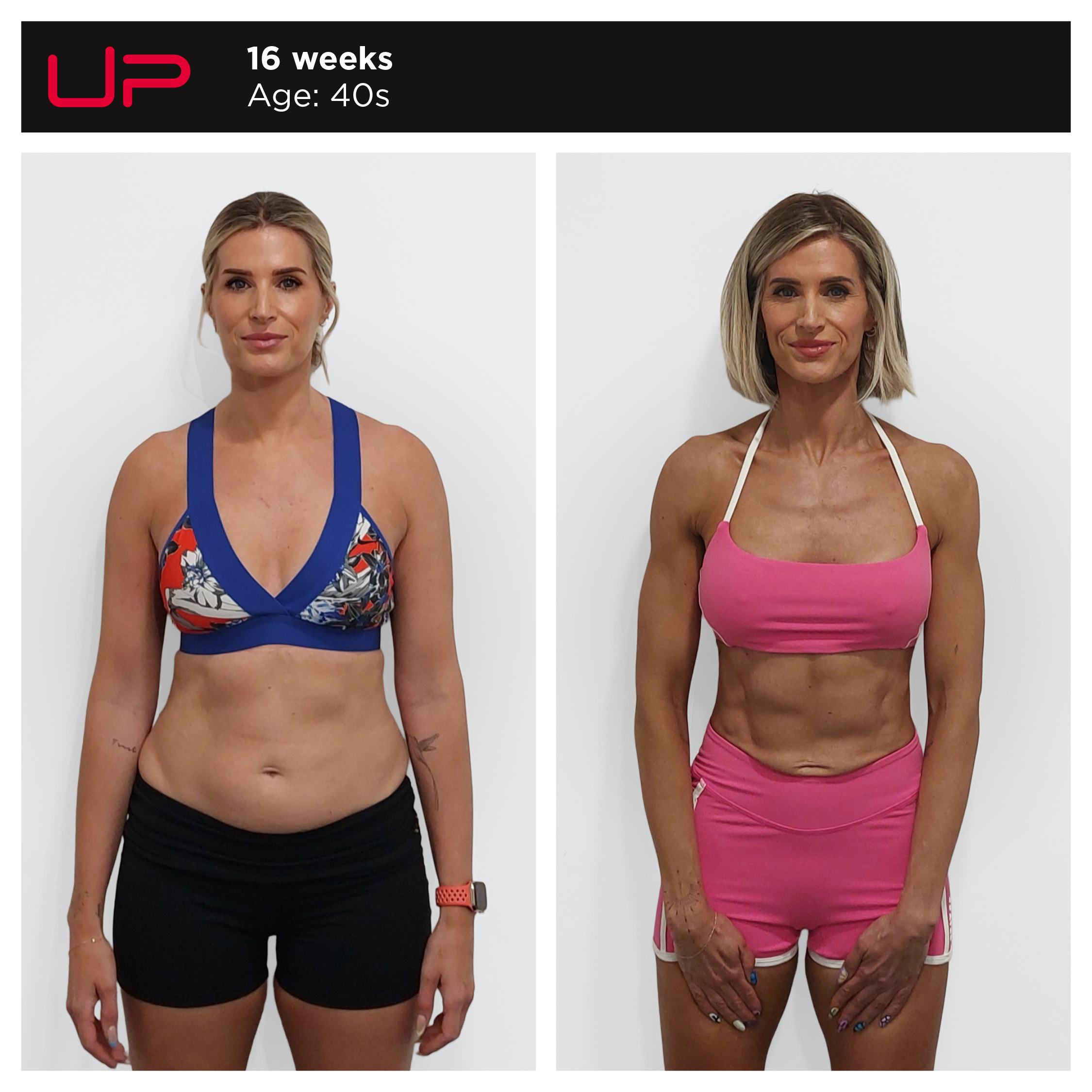 Sarahd M43 16wk Che Front | Ultimate Performance | Ultimate Performance