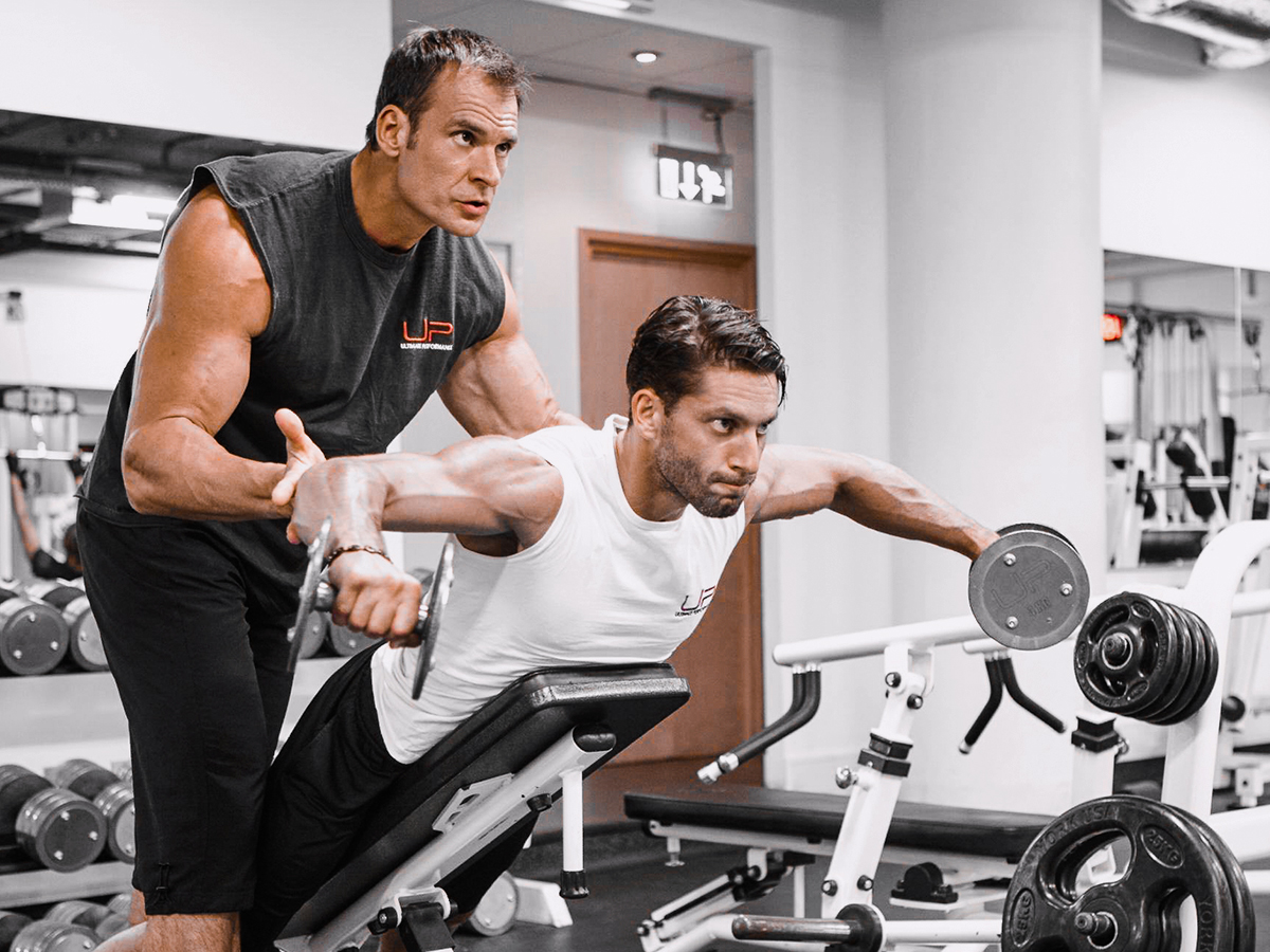  | Ultimate Performance