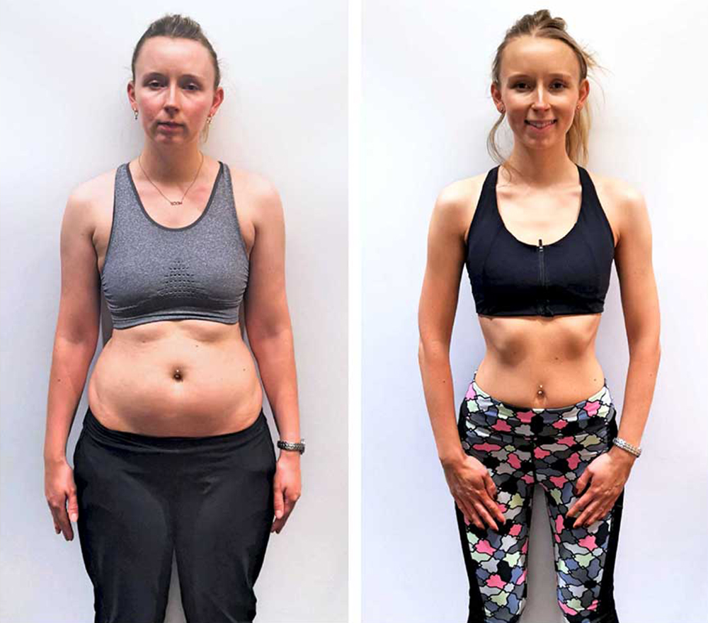 Sian's 12-week Body Transformation | Ultimate Performance