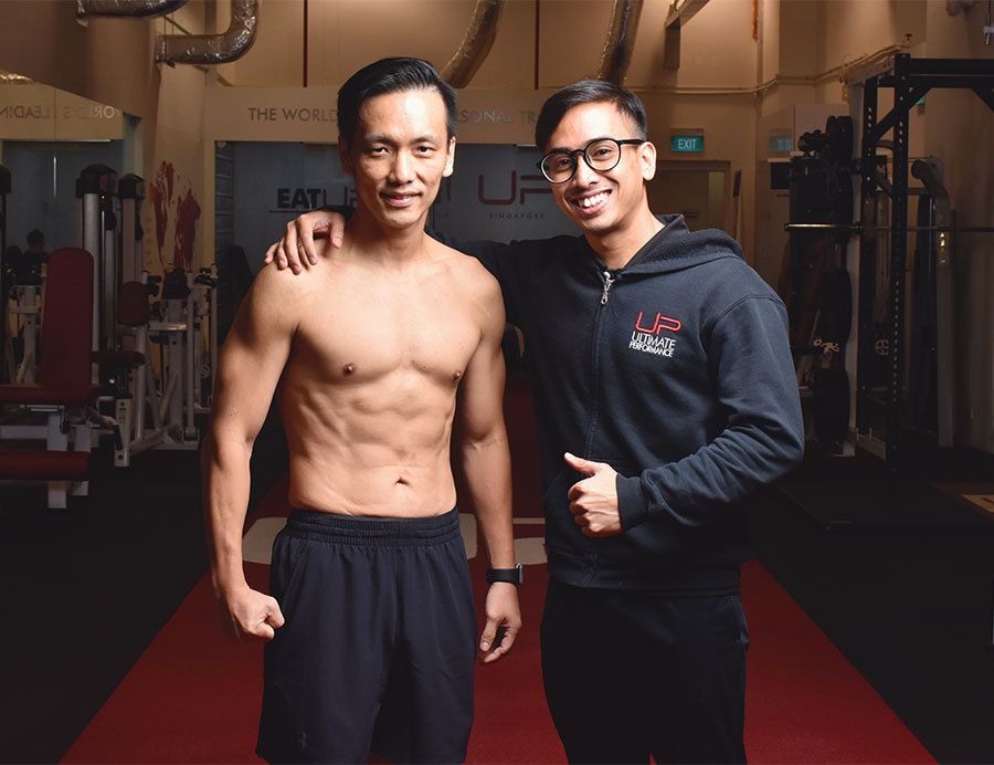  | Ultimate Performance