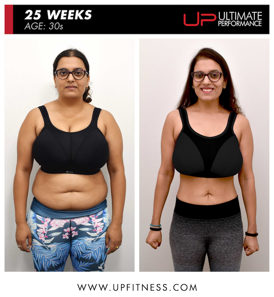 Sneha-ultimate-performance-client | Ultimate Performance | Ultimate Performance